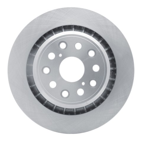 DFC 18-25 Lexus LS500h Left Rear Brake Rotor