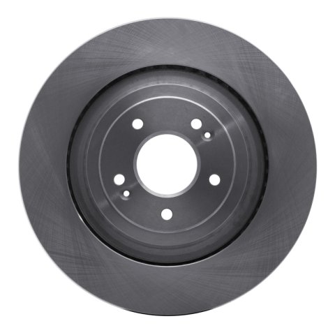 DFC 19-22 Genesis G90 Rear Brake Rotor