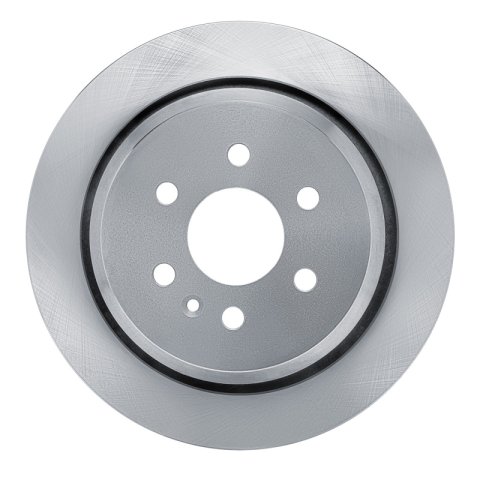 DFC 21-22 Chevrolet Colorado Rear Brake Rotor