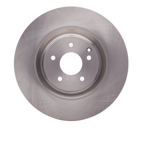 DFC 02-09 Mercedes-Benz CLK500 Front Brake Rotor
