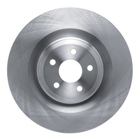 DFC 21-24 Ford Edge Front Brake Rotor