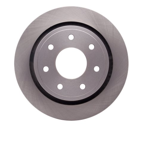 DFC 12-14 Ford F-150 RWD Rear Brake Rotor