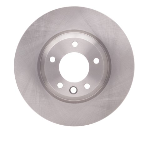 DFC 03-15 Audi Q7 Left Front Brake Rotor