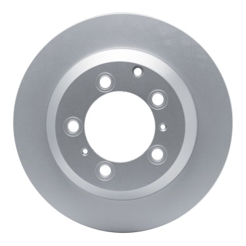 DFC 19-23 Porsche Cayenne Rear Brake Rotor