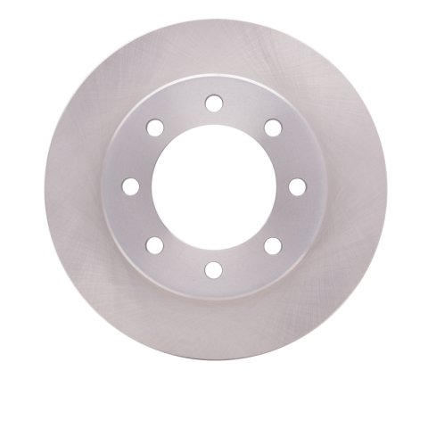 DFC 09-25 Dodge Ram 4000 (Mexico) Front Brake Rotor