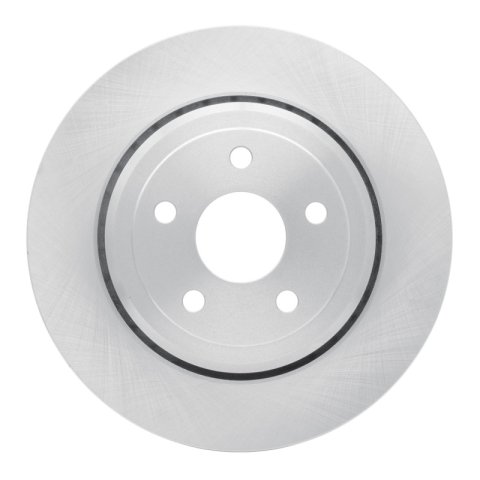 DFC 12-25 Dodge Durango Rear Brake Rotor
