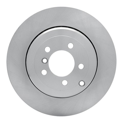 DFC 10-12 Land Rover Range Rover Rear Brake Rotor