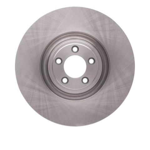 DFC 10-24 Jaguar XKR Front Brake Rotor