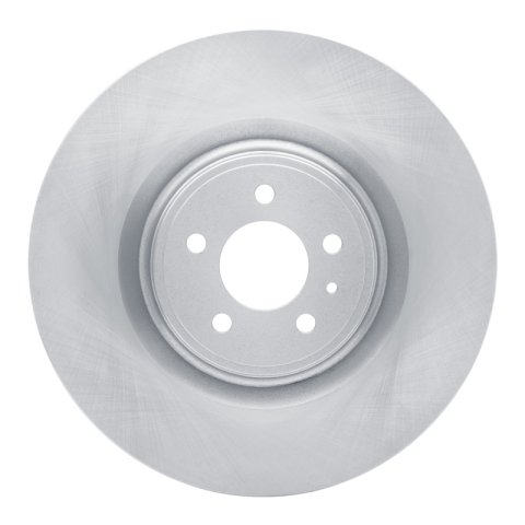 DFC 13-14 Ford Mustang Front Brake Rotor