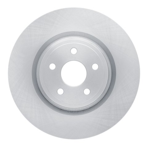 DFC 12-25 Dodge Durango Front Brake Rotor
