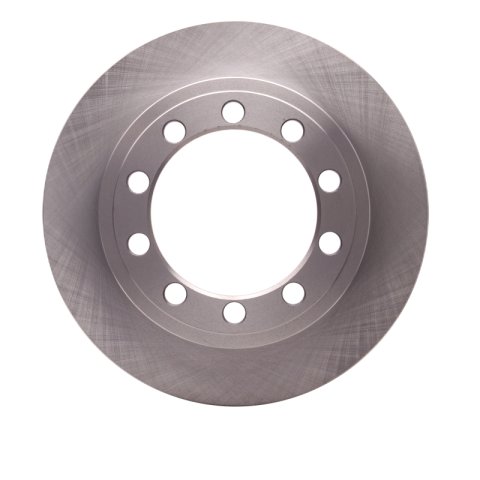 DFC 94-99 Ford F600 Conventional (w/Front Disc Brakes) Front Brake Rotor
