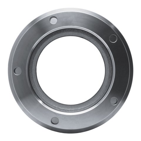 DFC 89-02 BEAVER MOTORCOACH CONTESSA Front Brake Rotor