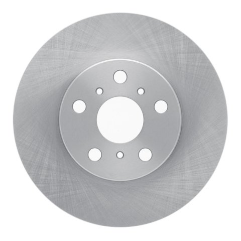 DFC 87-91 Toyota Camry Front Brake Rotor