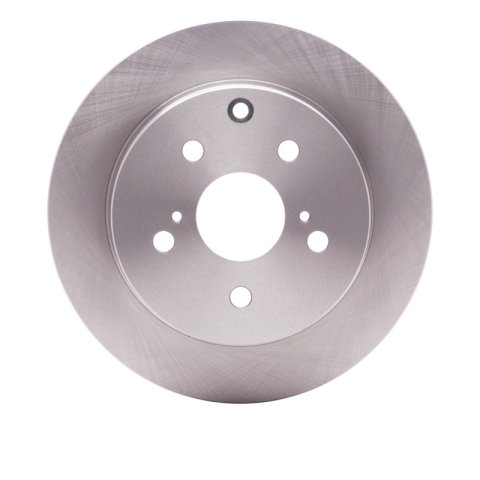 DFC 09-13 Pontiac Vibe Rear Brake Rotor