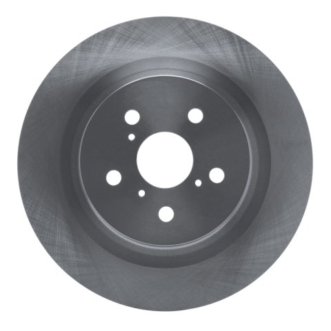 DFC 24-25 Lexus TX500h Rear Brake Rotor