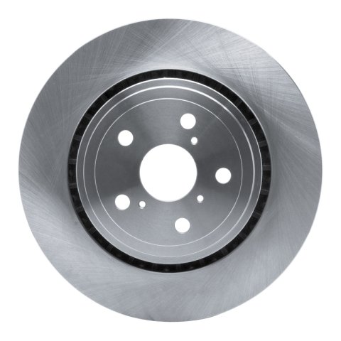 DFC 24-25 Toyota Grand Highlander Front Brake Rotor