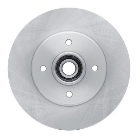 DFC 02-10 Renault Clio (Mexico) Rear Brake Rotor