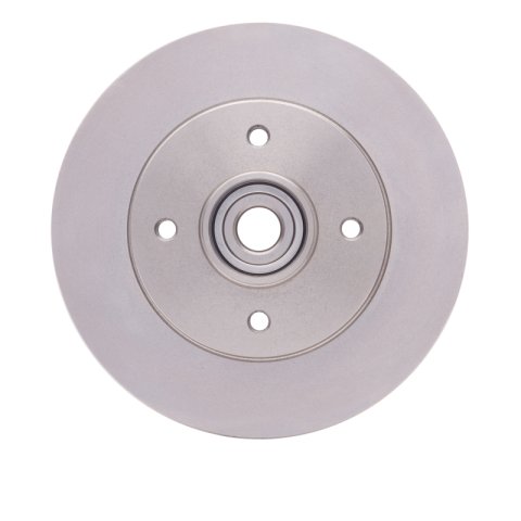 DFC 07-14 Peugeot 207 (Mexico) Rear Brake Rotor