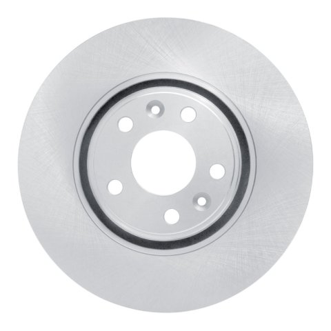 DFC 10-17 Renault Clio (Mexico) Front Brake Rotor