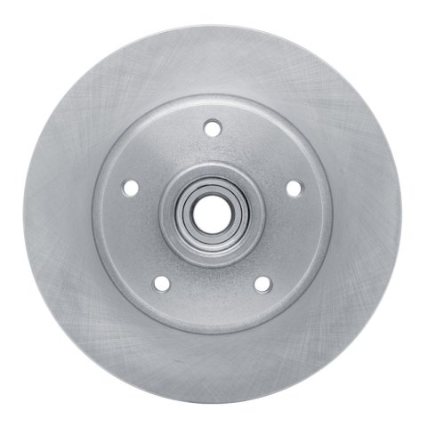DFC 11-15 Renault Fluence (Mexico) Rear Brake Rotor