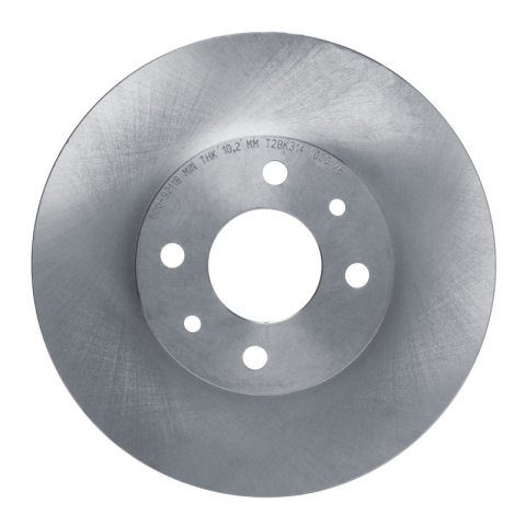 DFC 13-24 Fiat Uno (Mexico) Front Brake Rotor