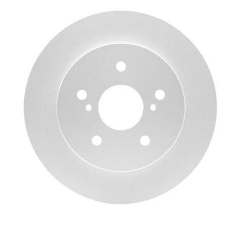 DFC 07-14 Suzuki SX4 Rear GeoSPEC Coated Rotor