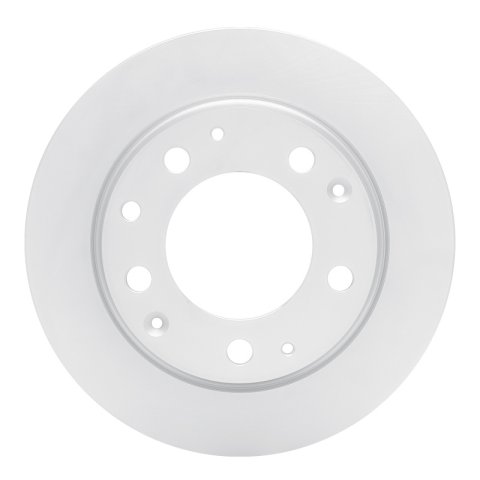 DFC 84-89 Porsche 911 Rear GeoSPEC Coated Rotor
