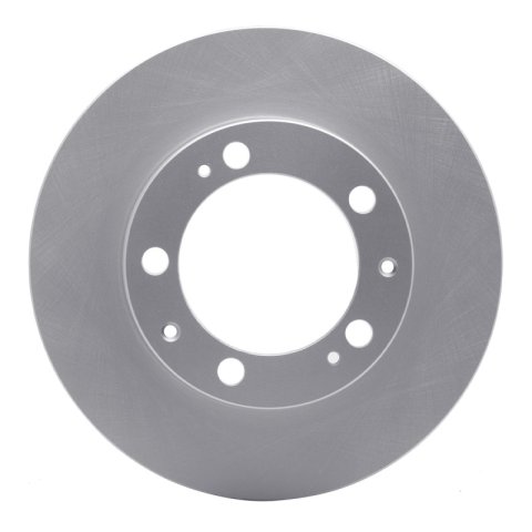 DFC 87-89 Porsche 944 (Excl Turbo) Front GeoSPEC Coated Rotor