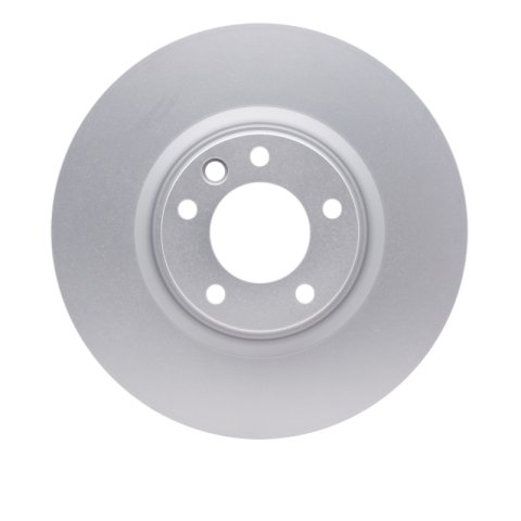 DFC 08-09 Porsche Cayenne Front GeoSPEC Coated Rotor