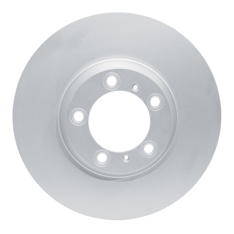 DFC 17-23 Porsche Panamera Left Front GeoSPEC Coated Rotor