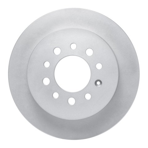 DFC 07-08 Hyundai Tiburon Rear GeoSPEC Coated Rotor