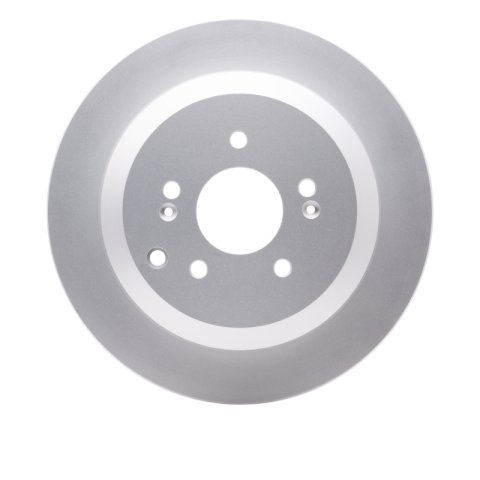 DFC 07-12 Hyundai Veracruz Rear GeoSPEC Coated Rotor