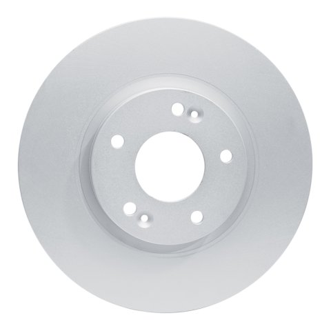DFC 10-13 Hyundai Santa Fe Front GeoSPEC Coated Rotor