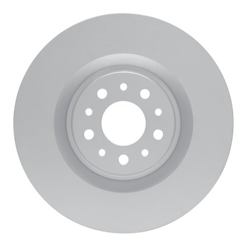 DFC 14-19 Fiat 500L Front GeoSPEC Coated Rotor