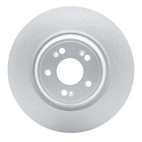 DFC 21-25 Genesis GV70 Front GeoSPEC Coated Rotor