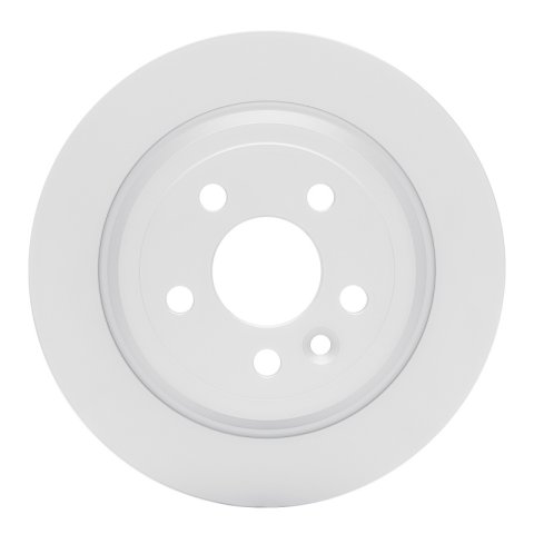 DFC 13-15 Land Rover LR2 Rear GeoSPEC Coated Rotor