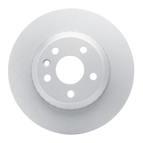 DFC 20-22 Jaguar E-Pace Rear GeoSPEC Coated Rotor