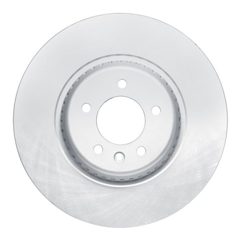 DFC 20-25 Land Rover Defender 90 Front GeoSPEC Coated Rotor
