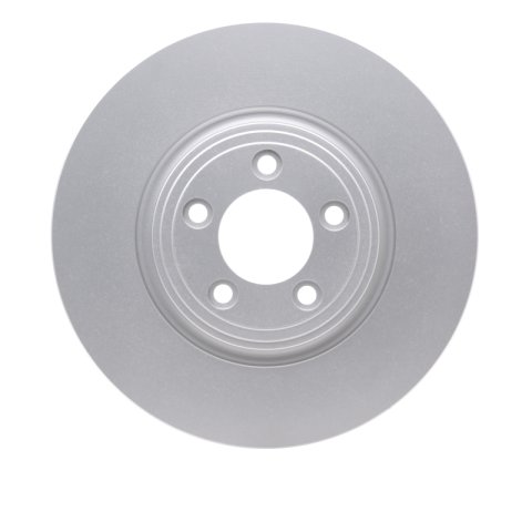 DFC 06-10 Jaguar Vanden Plas Front GeoSPEC Coated Rotor