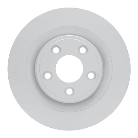 DFC 06-08 Jaguar S-Type Rear GeoSPEC Coated Rotor