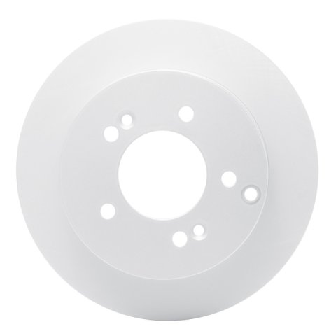 DFC 07-12 Kia Rondo (Canada) Rear GeoSPEC Coated Rotor