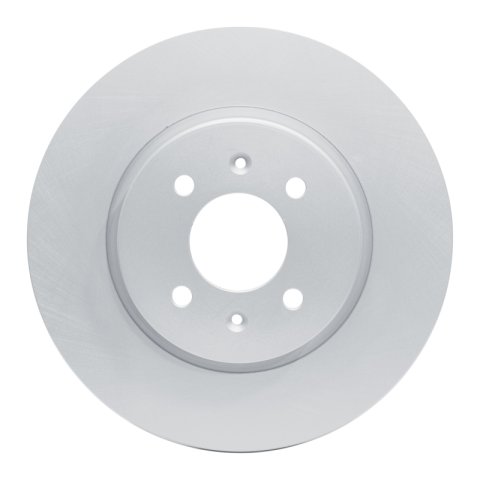 DFC 12-23 Hyundai Accent Front GeoSPEC Coated Rotor
