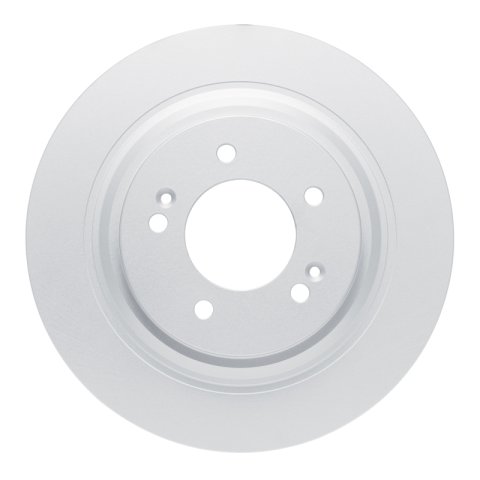 DFC 17-23 Hyundai Kona EV Rear GeoSPEC Coated Rotor