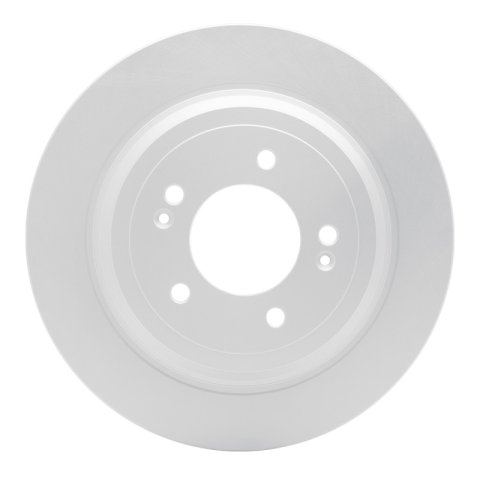 DFC 17-25 Hyundai Nexo Rear GeoSPEC Coated Rotor