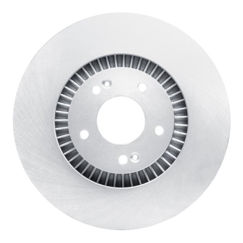 DFC 22-25 Kia Carnival Front GeoSPEC Coated Rotor