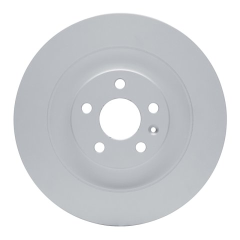 DFC 16-26 Polestar Polestar 2 Rear GeoSPEC Coated Rotor