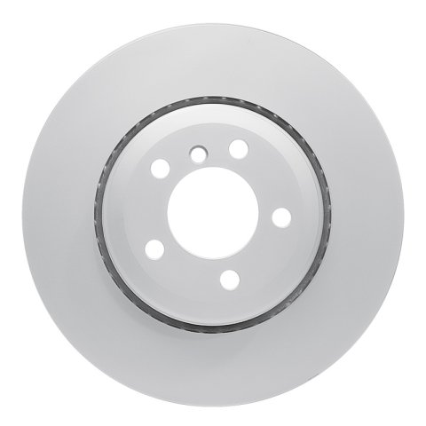 DFC 02-05 BMW 745Li Rear GeoSPEC Coated Rotor