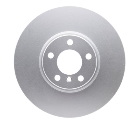 DFC 10-18 BMW 535i Right Front GeoSPEC Coated Rotor