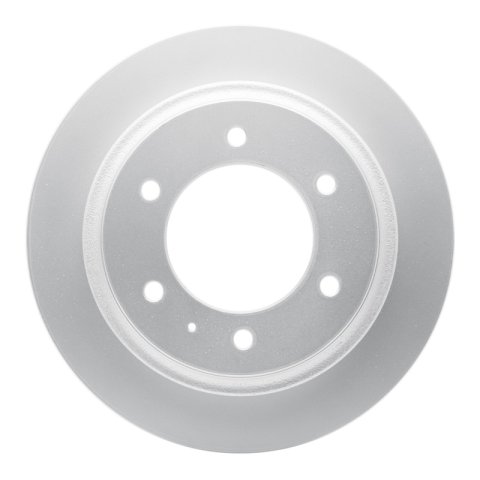 DFC 92-04 Acura SLX Rear GeoSPEC Coated Rotor