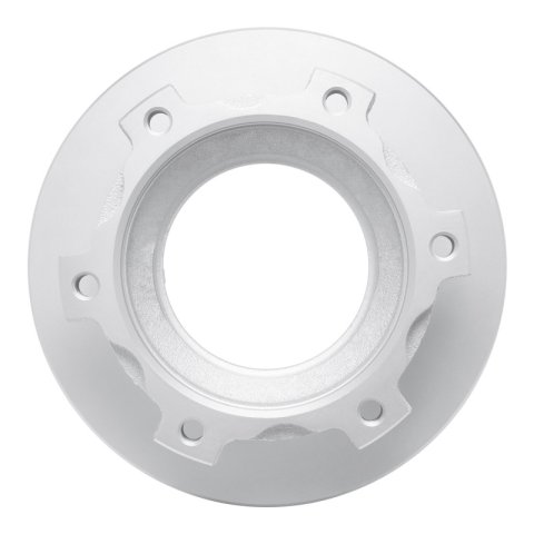 DFC 22-24 Chevrolet LCF3500 Gas Engine Rear GeoSPEC Coated Rotor